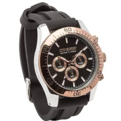 Montre NEREUS CRESSI -CRESSI Soldes Boutique nereus noir bronze 2