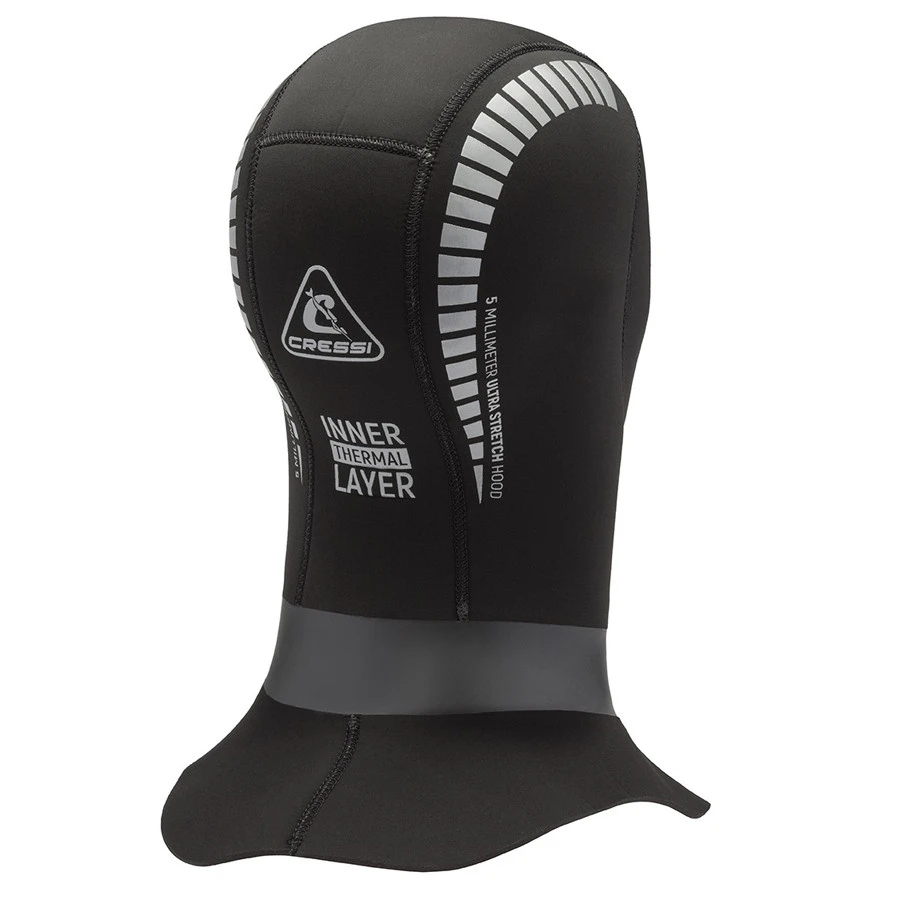 Cagoule ORUST CRESSI 2 Cagoule ORUST CRESSI – Image 2