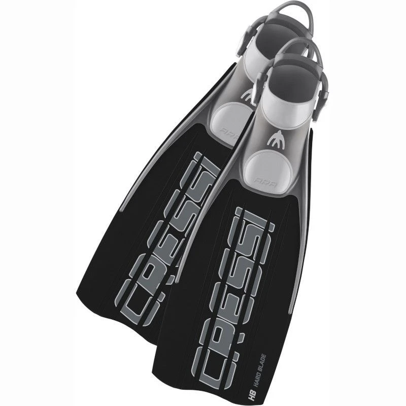 Palmes Plongée Réglables Cressi Ara EBS Noir 1 Palmes Plongée Réglables Cressi Ara EBS Noir