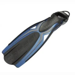 Palmes Plongée Réglables Cressi Thor EBS Bleu 7 Palmes Plongée Réglables Cressi Thor EBS Bleu -CRESSI Soldes Boutique palmes plongee reglables cressi thor ebs bleu 3