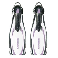 Palmes REACTION EBS CRESSI -CRESSI Soldes Boutique palmes reaction ebs lilajpg 2