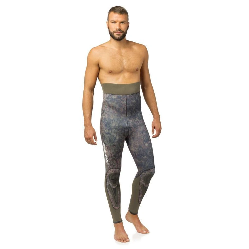 Pantalon Chasse Camo Cressi Seppia 3,5mm 2 Pantalon Chasse Camo Cressi Seppia 3,5mm – Image 2