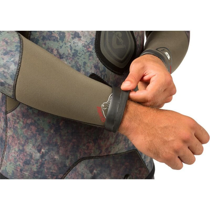 Pantalon Chasse Camo Cressi Seppia 3,5mm 5 Pantalon Chasse Camo Cressi Seppia 3,5mm – Image 5