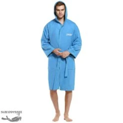 Peignoir SPORT BATHROBE Microfibre - Cressi 9 Peignoir SPORT BATHROBE Microfibre - Cressi -CRESSI Soldes Boutique peignoir sport bathrobe microfibre cressi 3