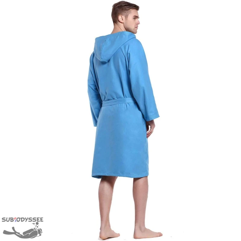 Peignoir SPORT BATHROBE Microfibre - Cressi 5 Peignoir SPORT BATHROBE Microfibre - Cressi – Image 5