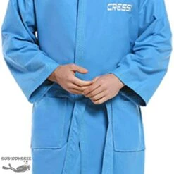 Peignoir SPORT BATHROBE Microfibre - Cressi 11 Peignoir SPORT BATHROBE Microfibre - Cressi -CRESSI Soldes Boutique peignoir sport bathrobe microfibre cressi 5