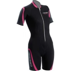 PLAYA Shorty Femme Avec Zip Frontal - Cressi