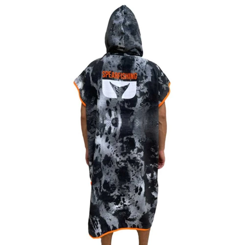 CRESSI Poncho / Peignoir ANACONDA - Denty Spearfishing 2 CRESSI Poncho / Peignoir ANACONDA - Denty Spearfishing – Image 2