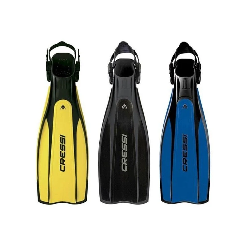 PROLIGHT Palme Réglable - Cressi 1 PROLIGHT Palme Réglable - Cressi