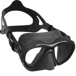 Masque QUANTUM CRESSI -CRESSI Soldes Boutique quantum noir 2