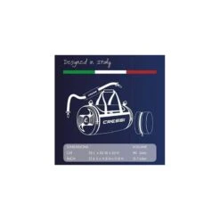 RANTAU Sac Piscine - Cressi -CRESSI Soldes Boutique rantau sac piscine cressi 4