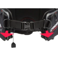 Stab SCORPION CRESSI -CRESSI Soldes Boutique scorpion detail 1