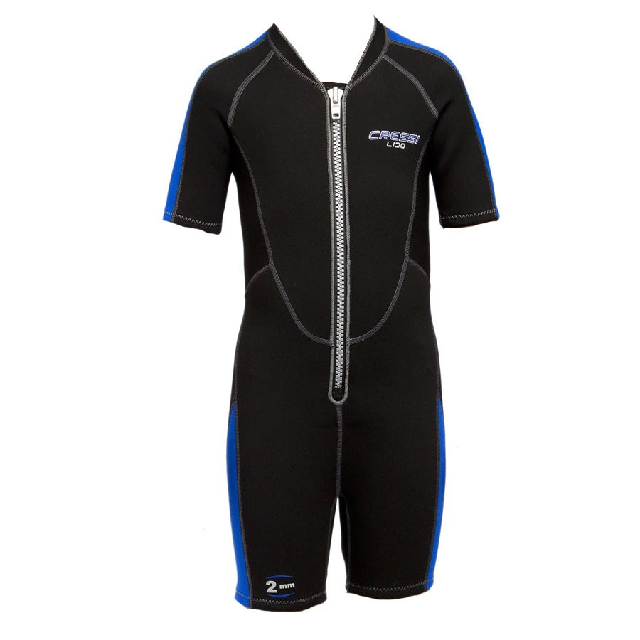 Shorty LIDO CRESSI 2mm Junior 1 Shorty LIDO CRESSI 2mm Junior