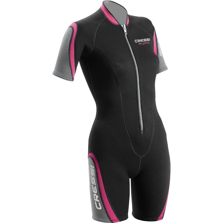 Shorty PLAYA CRESSI 2.5mm Dame 1 Shorty PLAYA CRESSI 2.5mm Dame