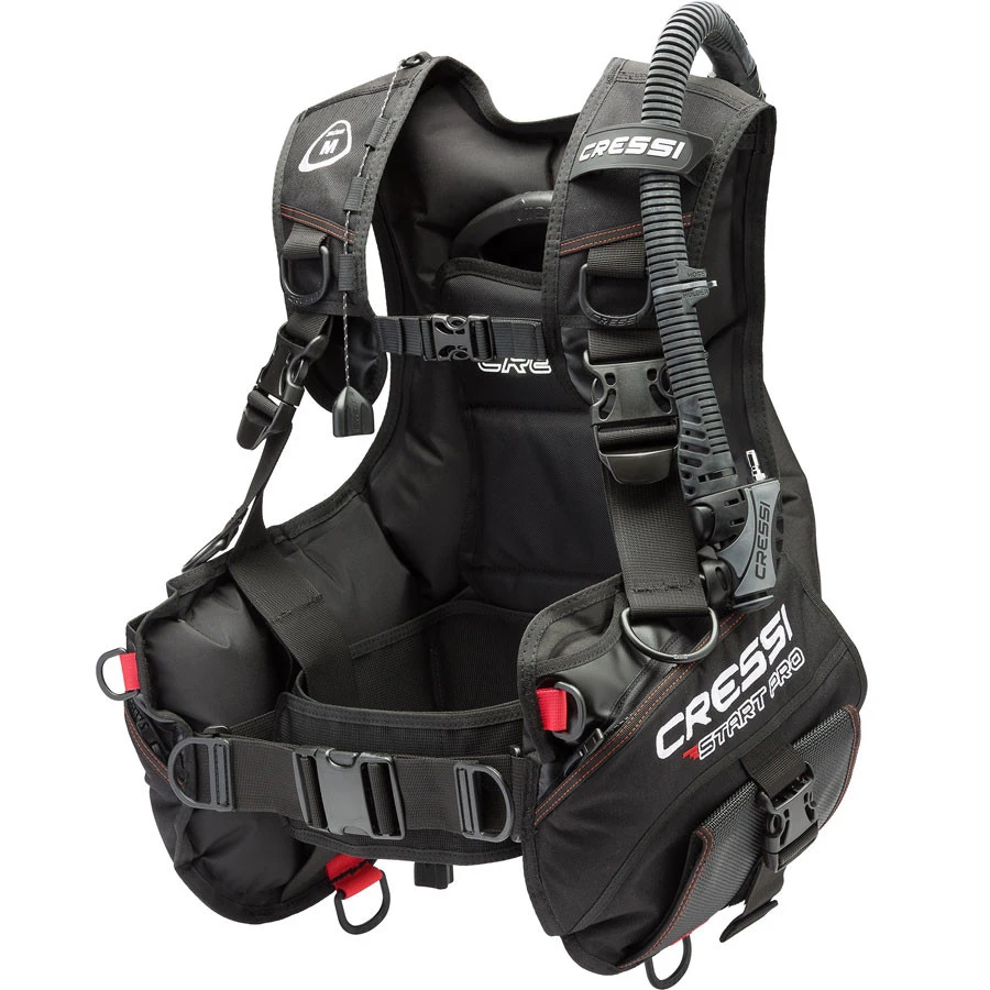 Stab START PRO CRESSI Enfant XXS 1 Stab START PRO CRESSI Enfant XXS