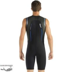 TERMICO 2mm Homme Shorty Natation - Cressi -CRESSI Soldes Boutique termico 2mm homme shorty natation cressi 3