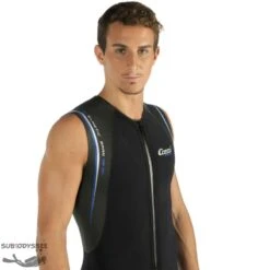 TERMICO 2mm Homme Shorty Natation - Cressi -CRESSI Soldes Boutique termico 2mm homme shorty natation cressi 4
