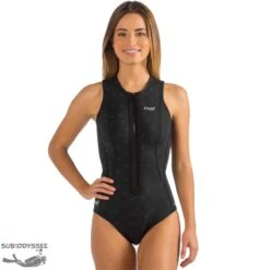 TERMICO Maillot Bain Femme Néoprène 2mm - Cressi 10 TERMICO Maillot Bain Femme Néoprène 2mm - Cressi -CRESSI Soldes Boutique termico maillot bain femme neoprene 2mm cressi 2