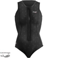 TERMICO Maillot Bain Femme Néoprène 2mm - Cressi