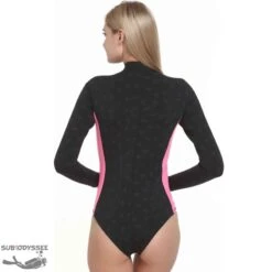 TERMICO Manches Longues Maillot Bain Femme Néoprène 2mm - Cressi -CRESSI Soldes Boutique termico manches longues maillot bain femme neoprene 2mm cressi 5