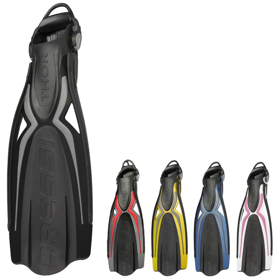 Palmes THOR EBS CRESSI 1 Palmes THOR EBS CRESSI