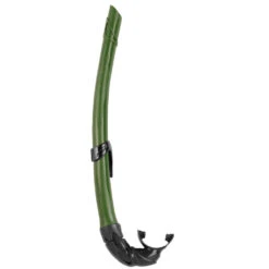 Tuba CORSICA CRESSI -CRESSI Soldes Boutique tuba corsica vert