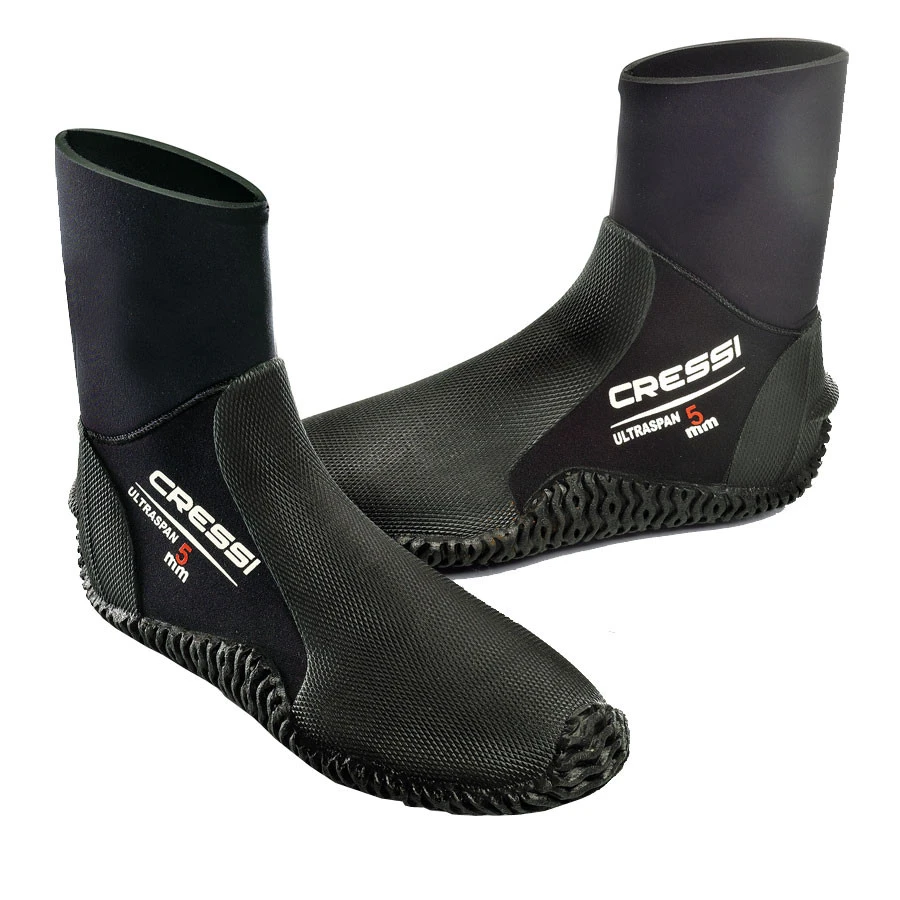 Bottillons ULTRASPAN CRESSI 5mm 1 Bottillons ULTRASPAN CRESSI 5mm